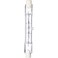 Westinghouse Lighting Corp 100-watt T3 Double Ended Halogen Bulb