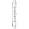Westinghouse Lighting Corp 100-watt T3 Double Ended Halogen Bulb