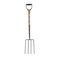 SpearJackson Neverbend Carbon Digging Fork“ Durable Carbon Steel Garden Fork for Heavy-Duty Digging and Cultivation