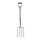 SpearJackson Neverbend Carbon Digging Fork“ Durable Carbon Steel Garden Fork for Heavy-Duty Digging and Cultivation