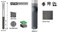 Amana Tool - 48054-E High Performance Solid Carbide FiberglassComposite Cutting 1/4 D