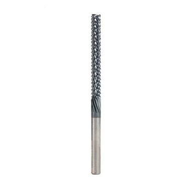 Amana Tool - 48054-E High Performance Solid Carbide FiberglassComposite Cutting 1/4 D