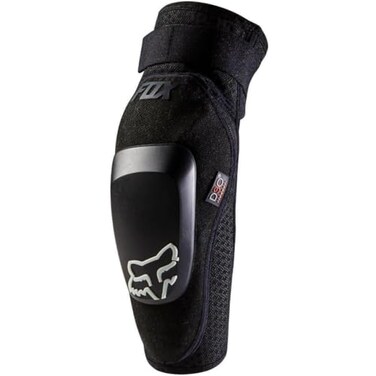 FOX RACING Launch PRO D3O Elbow Guard, Black, Small