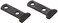 Tie Down Engineering 81255 "S Hook Chain Keeper, ,Pack of 2