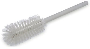 SPARTA Bottle Brush 16" Long - White