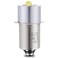 LudoPam Conversion Upgrade LED Bulb Replacement Compatible for Maglite Flashlight 3 4 5 6 Cell C/D