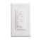 Kichler 6-Speed DC Ceiling Fan Wall Control, White