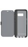 Tech21 Evo Wallet Case for Galaxy S8 - Black