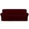 Easy-Going 2 Pieces Stretch Couch Sofa Slipcover Washable