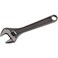 Bahco 8070 Black Adjustable Wrench, 150mm Length