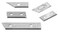 Amana Tool - 28 x 12 x 1 5mm Insert Rc-1102 90° ,RCK-134, Industrial Grade