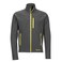 MARMOT Men's Tempo Jacket, Warm Breathable Water-Resistant Softshell, Slate Grey, X-Large