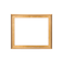 Creative Mark 20x24 Plein Air Style Frame, Hand Leafed Gold, Museum Quality