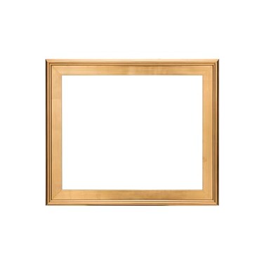Creative Mark 20x24 Plein Air Style Frame, Hand Leafed Gold, Museum Quality