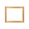 Creative Mark 20x24 Plein Air Style Frame, Hand Leafed Gold, Museum Quality