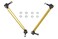 Whiteline KLC154 Bushing Kit, Black