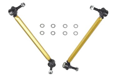 Whiteline KLC154 Bushing Kit, Black
