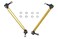 Whiteline KLC154 Bushing Kit, Black