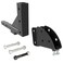 Silver Spring Multiple Level Hitch Height Adapter, 2" Class III/IV, for Mobility Carrier