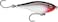 Rapala X-Rap Twitchin' Mullet 08 Silver