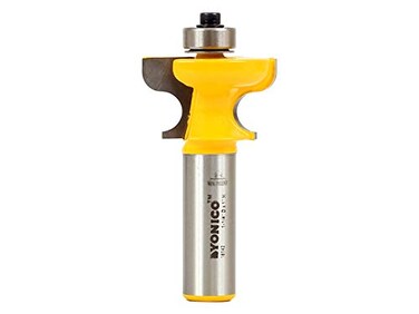 YONICO Window Sill Router Bits 3/4-Inch 1/2-Inch Shank 18142