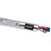 Design Engineering Heat Sheath Aluminized Sleeving&ldquo; 1-1/4" I.D. x 3 ft