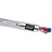 Design Engineering Heat Sheath Aluminized Sleeving&ldquo; 1-1/4" I.D. x 3 ft
