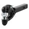 Curt 48007 Receiver Mount Combination Ball and Pintle Hook