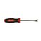 Mayhew Tools 13260 Small U Notch Trim Tool, Black Oxide