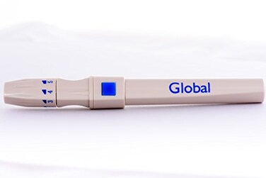 Easy Glide E-Z PullClick Lancing Device ,1