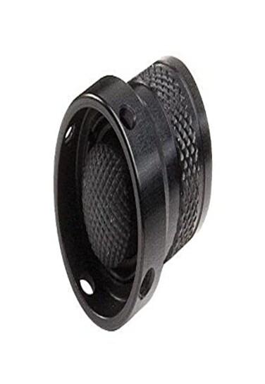Surefire Protective Rear Cap Assy BK
