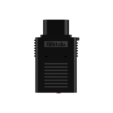8Bitdo Bluetooth Retro Receiver for Original NES, Compatible with DualShock 3, DualShock 4, Wiimote, Wii U Pro, Switch Joy-Cons, Switch Pro Bluetooth Controllers