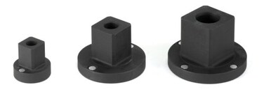 Grey Pneumatic ,103RA3-Piece Drive Reducing Adapter Socket Set