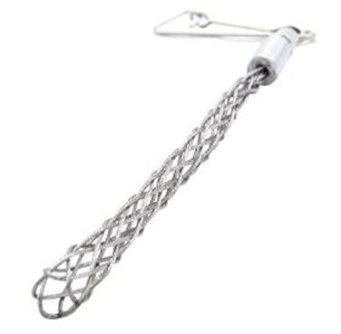 Southwire Pulling Grip 1/2-Inch - Designed for Pulling Wire Up to 1/2 Inch Diameter - Swivel Design Minimizes Twist - Mesh Holds Cable Securely - WPG1/2