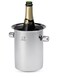 Peugeot Wine Chiller with Removable Cooling Pack, silver ,220068