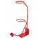 AES Industries AES150HS 15 in. Spray Strainer Stand - Work Bench Mount for Gravity Spray s