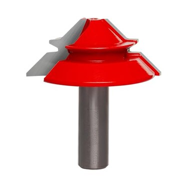 Freud 99-035: 2-11/64" ,Dia.Lock Miter Bit with 1/2" Shank