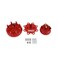 MSD 84085 Cap/Rotor Kit ,PN 8408, PN 8423