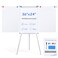 MAKELLO Flip Chart Stand 36"x24" with 2 Extendable Display Arms