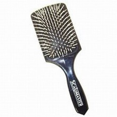 Scalpmaster Professional Styling Brush 13 Row Ball-tip Paddle Brush480