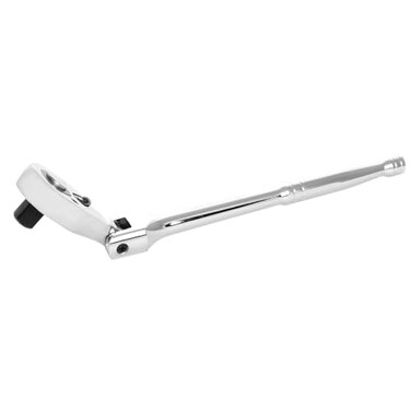 Performance Tool W32102 1/2 in. Drive Teardrop Flex Head Ratchet