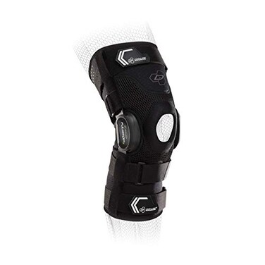 DonJoy Performance - BIONIC FULLSTOP Knee Brace- Black- S