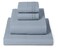 Mellanni Iconic 4-Piece, Ultra Soft Sheet Set ,King, Blue Hydrangea