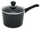 Scanpan Classic Induction Saucepan, 3.25 Qt, Black