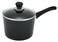 Scanpan Classic Induction Saucepan, 3.25 Qt, Black