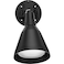 Progress Lighting Adjustable Swivel Flood Light, Black