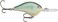 Rapala Ike's Custom Ink Crankbait ,Blue Back Herring, DT16 - 2-3/4