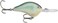 Rapala Ike's Custom Ink Crankbait ,Blue Back Herring, DT16 - 2-3/4