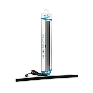 Tomee - Wired Sensor Bar for Nintendo Wii/Wii U Gaming Consoles, Includes Durable Stand