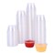 TashiBox Disposable Mini Cups, Portion Cups ,No Lids, 200 Count ,1 oz